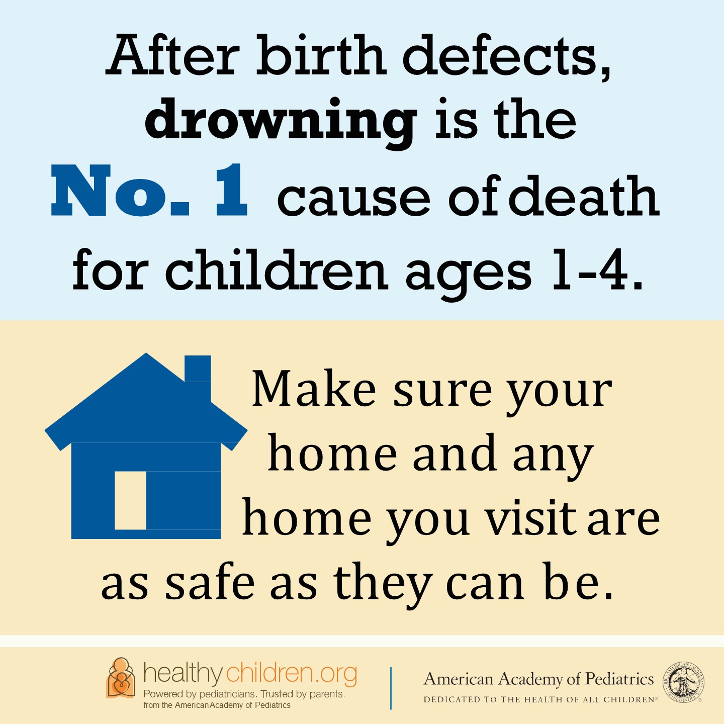 Drowning Prevention Is a Family Event