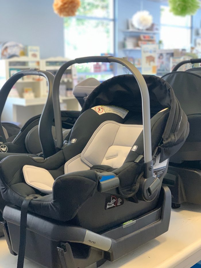 car seat, boutique, child safety seat