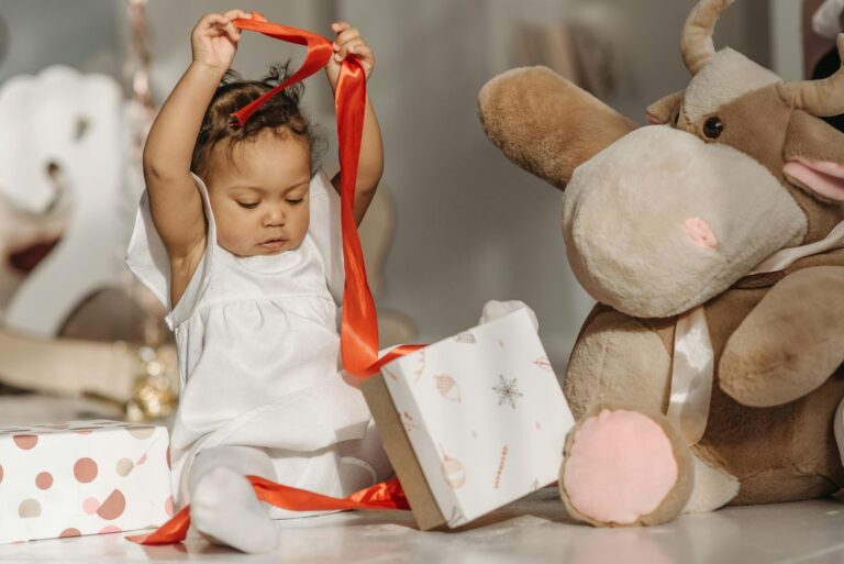 Ultimate Holiday Gift Guide: The Best Toys for Baby, Newborns & Toddlers