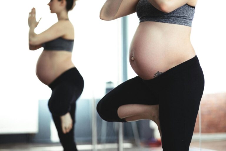 Prenatal Yoga in Vista, CA